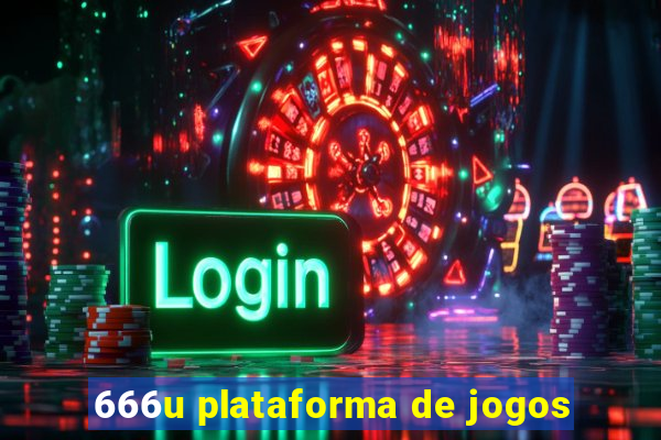 666u plataforma de jogos